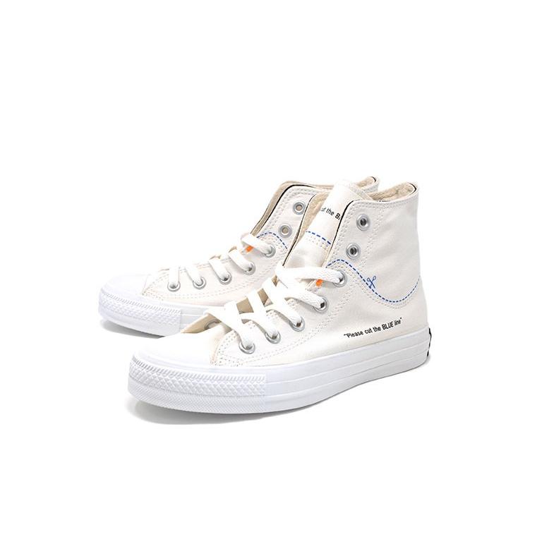 コンバース CONVERSE レディース スニーカー ハイカット キャンバス