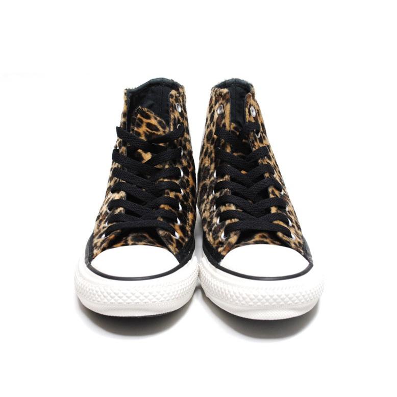 【送料無料 セール】 コンバース オールスター ハイ 1CK086 GRUNGELEOPARD CONVERSE ALLSTAR ブラウン グランジレパード HI レディース｜rio-footwear｜03