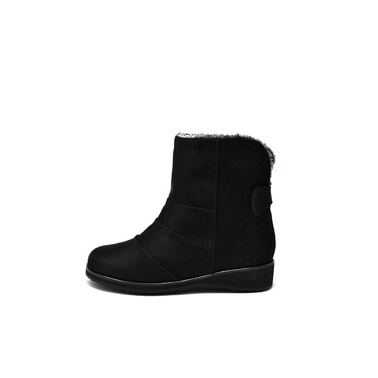 スノーブーツ レディース 凍結 2way 4E スパイク ブーツ 日本製 7607