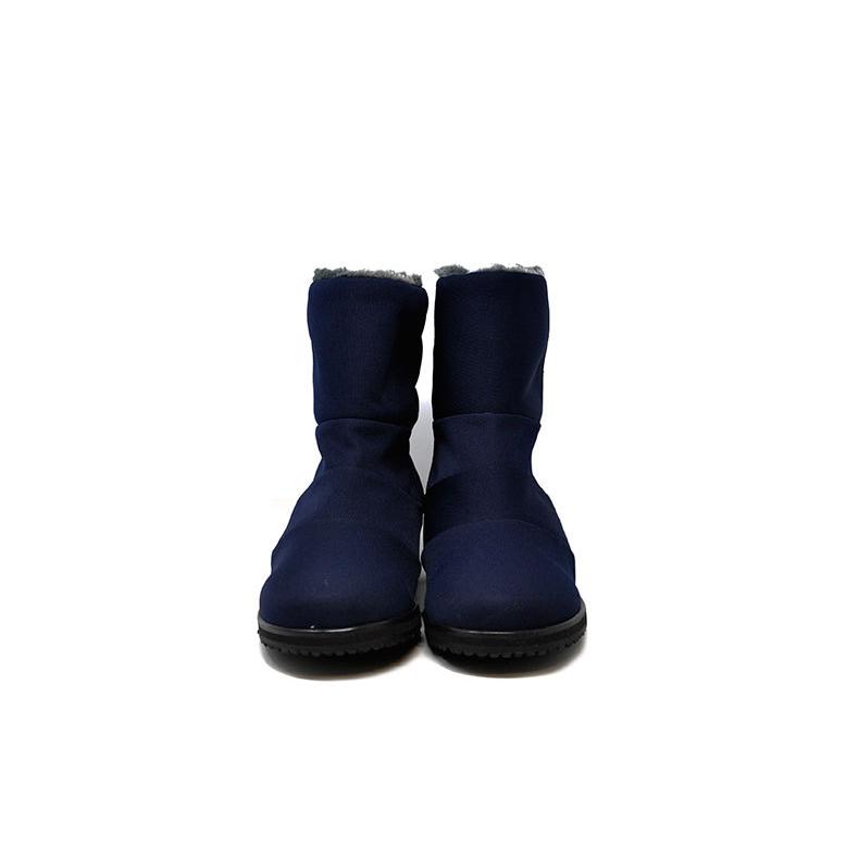 スノーブーツ レディース 凍結 2way 4E スパイク ブーツ 日本製 7607