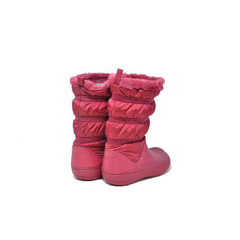 防寒 防水 軽量 防滑 スノーブーツ ボア レディース クロックス Crocs 5314 6d1 ポメグラネイト Crocband Winter Boot W 雪 冬 ビーンブーツ Crocs5314 6d1 Rio Footwear 通販 Yahoo ショッピング