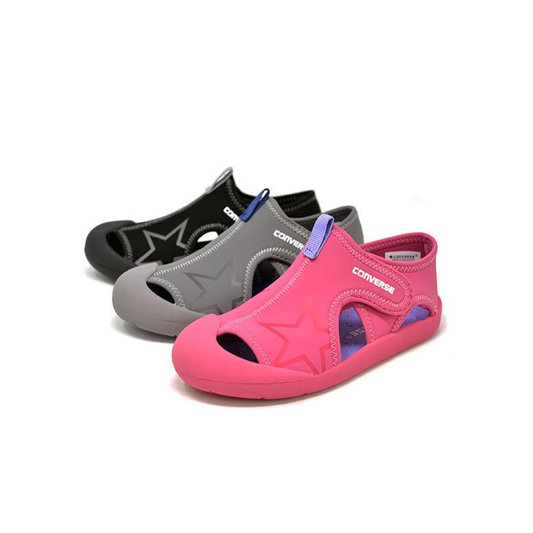 CONVERSE KID'S CVSTAR SANDAL TB コンバース CVスター サンダル キッズ ジュニア サンダル アウトドア スポーツサンダル｜rio-footwear｜02