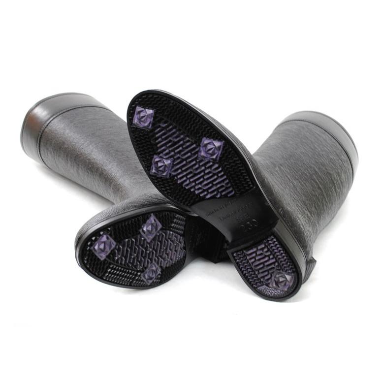 送料無料セール】 ジョッキーブーツ風 レインブーツ レディース 日本製