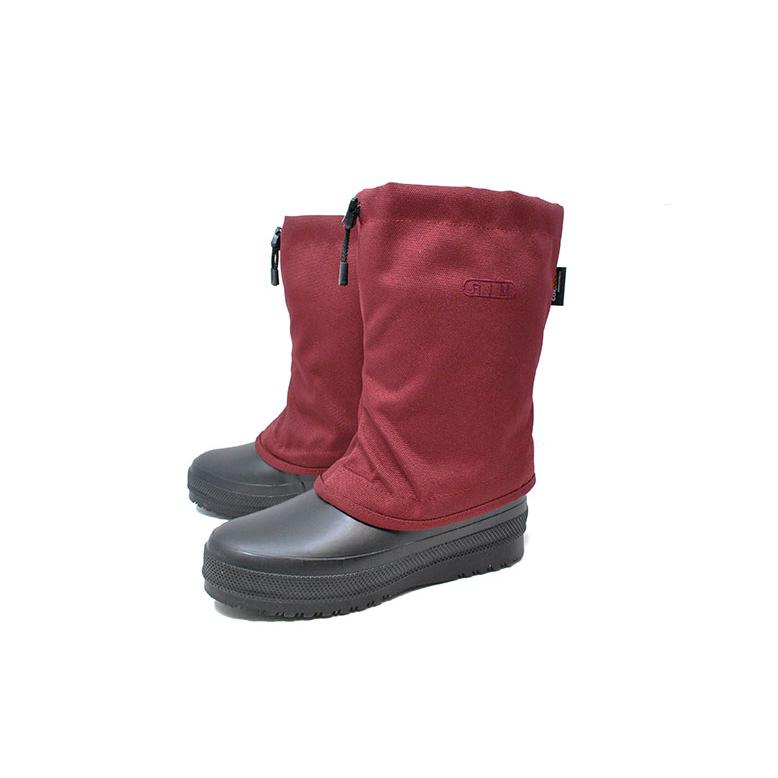 第一ゴム RIM リム 防寒長靴 ダークレッド 日本製 完全防水 スノー