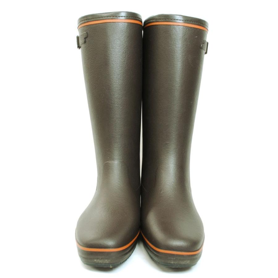 第一ゴム 長靴 防寒 冬用 パシオン 860 ブラウン 日本製 レディース