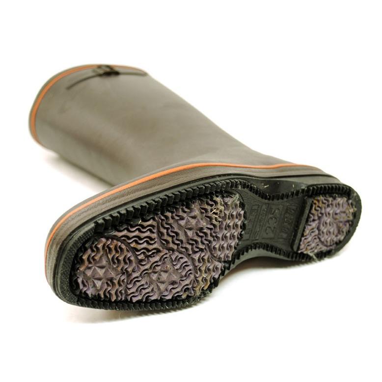 第一ゴム 長靴 防寒 冬用 パシオン 860 ブラウン 日本製 レディース