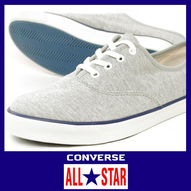 CONVERSE（コンバース） デッキスター グレー CONVERSE DECKSTAR SWEAT