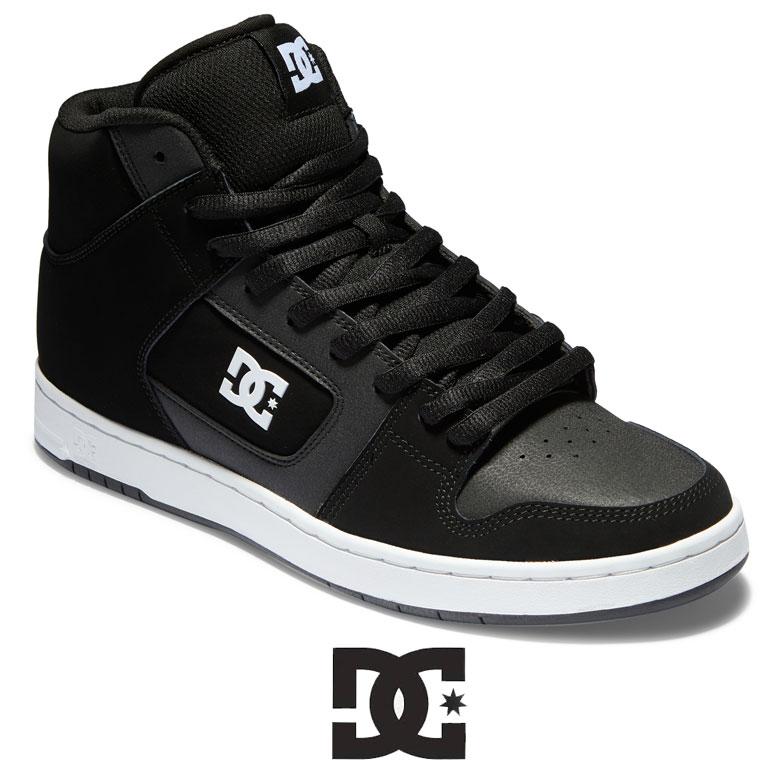 DC SHOES DCシューズ ハイカット レディース DM005007 BKW