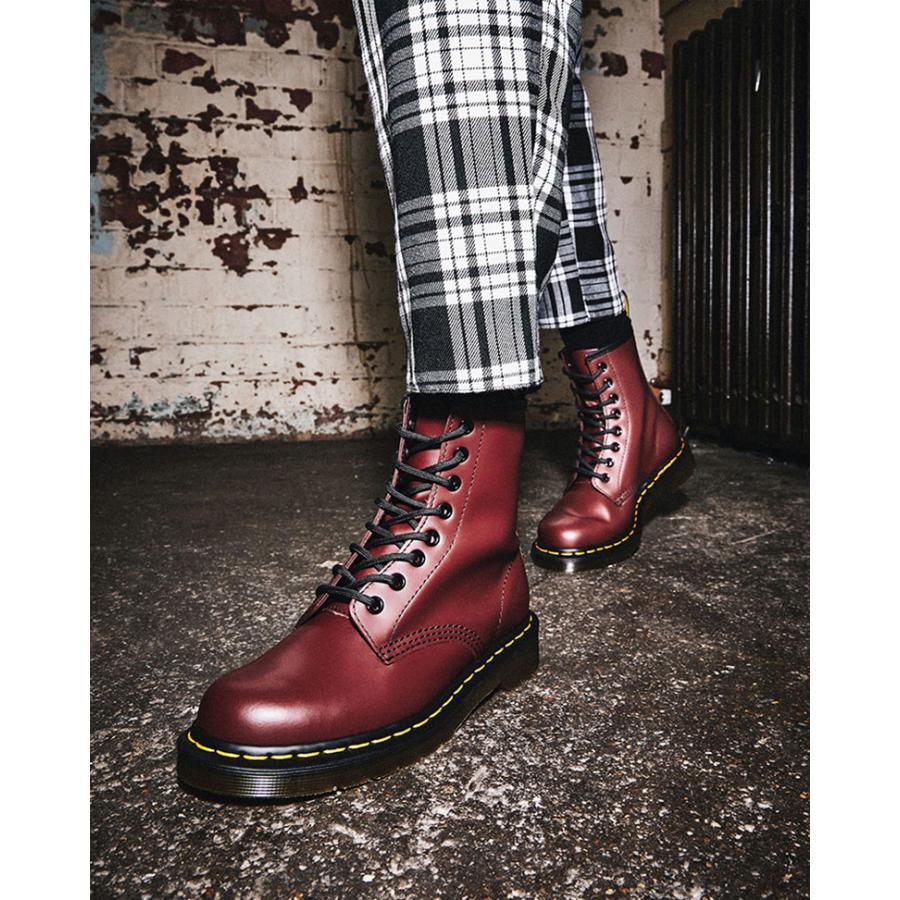 ドクターマーチン 8 ホール シューズ Dr.Martens 1460 8 Eye 1460