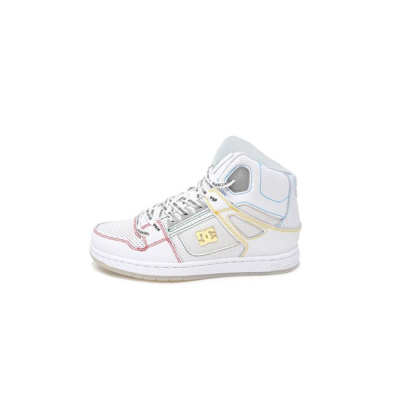 DC SHOES（ディーシーシューズ） DCシューズ DM201025 HMT 白 PURE