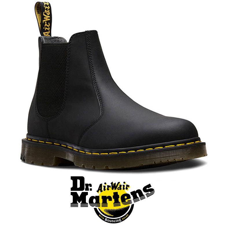 WINTER GRIP ドクターマーチン サイドゴアブーツ Dr.Martens