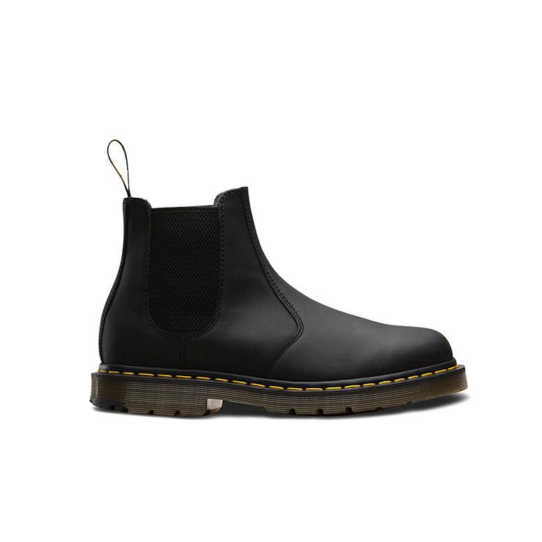 WINTER GRIP ドクターマーチン サイドゴアブーツ Dr.Martens