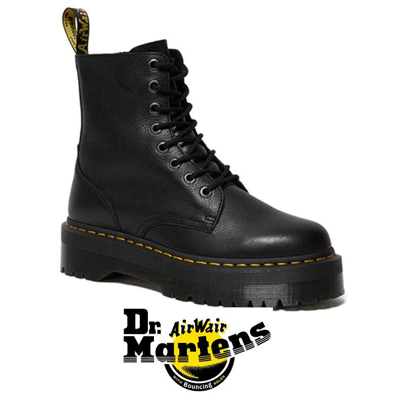 Dr.Martens ドクターマーチン 8ホール 厚底 シューズ 1460 8 Eye Boot 