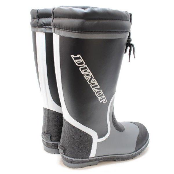 DUNLOP（ダンロップ） レディース レインブーツ 雪 長靴 スノーブーツ