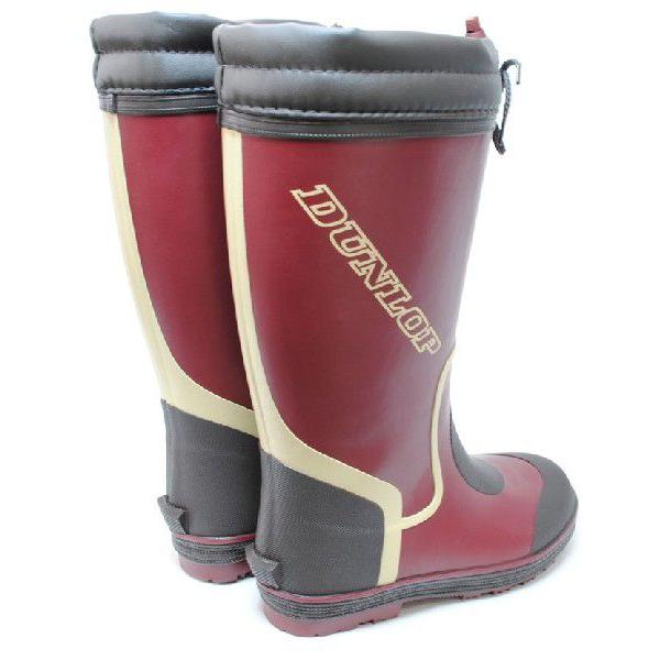 DUNLOP（ダンロップ） レディース レインブーツ 雪 長靴 スノーブーツ