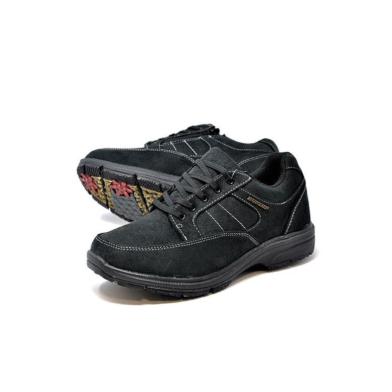 DUNLOP（ダンロップ） 防水 スノーブーツ 4E メンズ 防寒 雪 鉄ピン