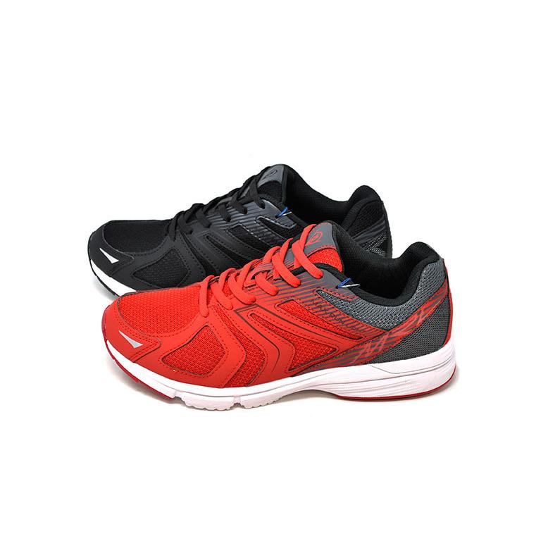 DUNLOP（ダンロップ） メンズ 軽量スニーカー 4E EEEE 幅広 DM 261 紐