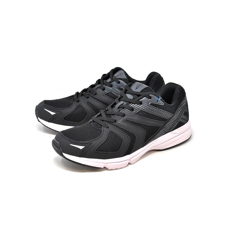 DUNLOP（ダンロップ） メンズ 軽量スニーカー 4E EEEE 幅広 DM 261 紐