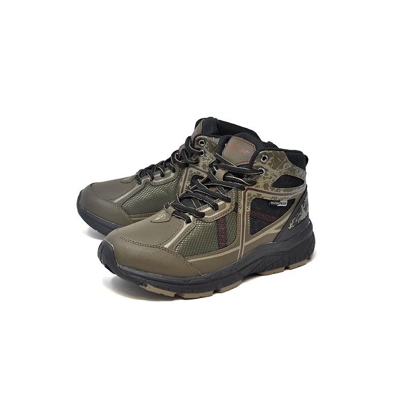 DUNLOP（ダンロップ） メンズ 防水 スニーカー 幅広 6E 軽量 276