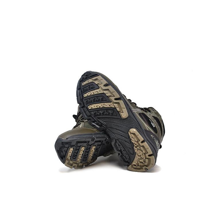 DUNLOP（ダンロップ） メンズ 防水 スニーカー 幅広 6E 軽量 276