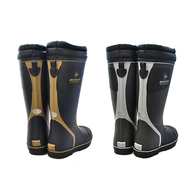 DUNLOP（ダンロップ） 【送料無料】 メンズ スノーブーツ 防水 雪 長靴