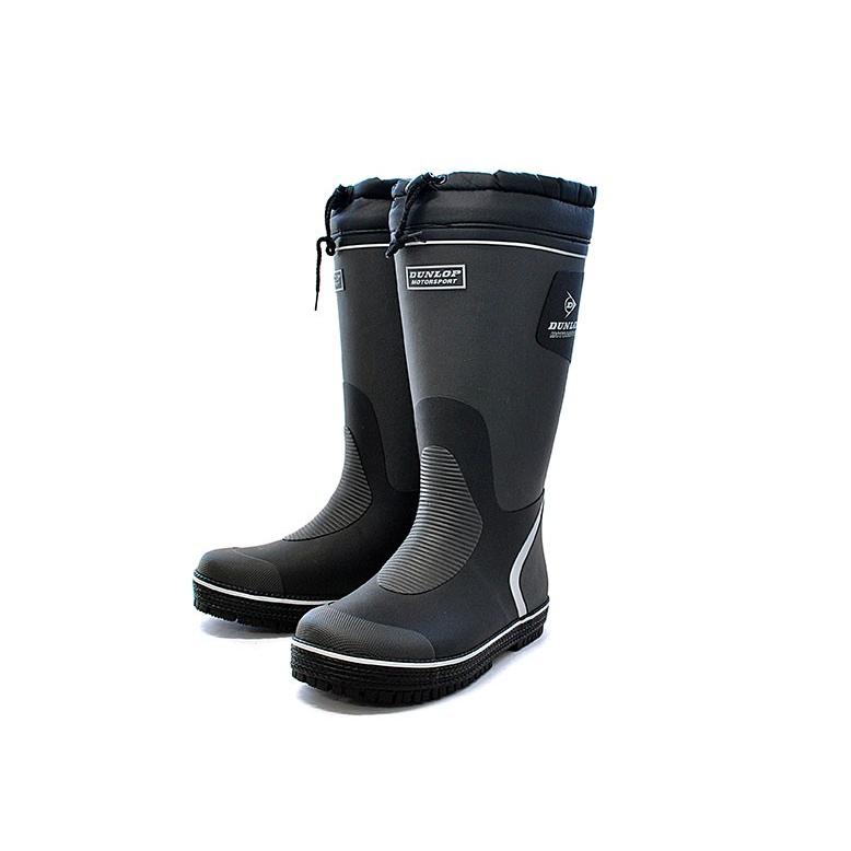 DUNLOP（ダンロップ） 【送料無料】 メンズ スノーブーツ 防水 雪 長靴