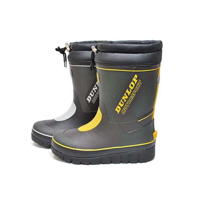 DUNLOP（ダンロップ） 送料無料】 メンズ スノーブーツ 防水 雪 長靴