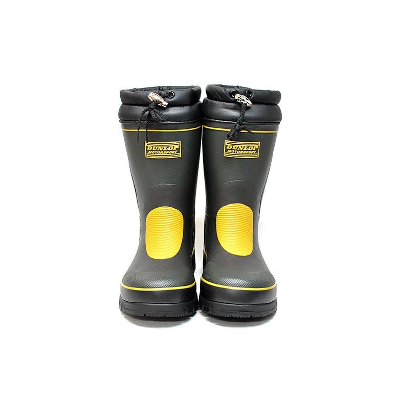 DUNLOP（ダンロップ） 送料無料】 メンズ スノーブーツ 防水 雪 長靴