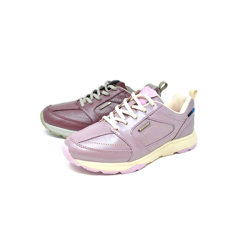 送料無料 防水 スニーカー レディース ファスナー ウォーキングシューズ ローカット ダンロップ 424 Wp Eeee 4e 軽量 Dunlop424 Rio Footwear 通販 Yahoo ショッピング