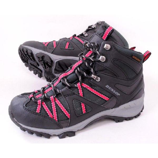 DUNLOP（ダンロップ） トレッキングシューズ DU425WP アーバン