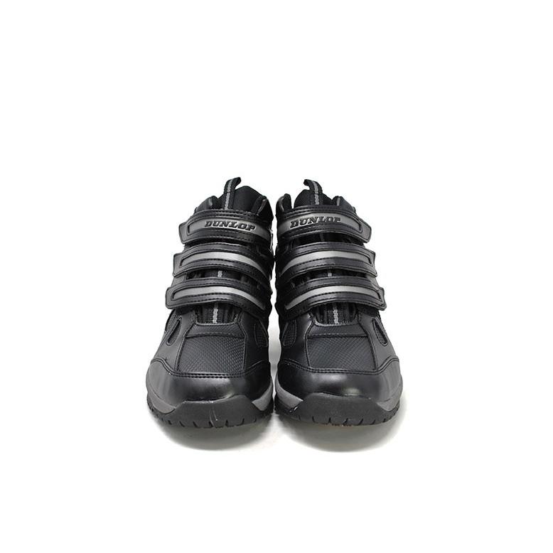 DUNLOP（ダンロップ） 防水 防寒 防滑 スノーブーツ 4E メンズ DUNLOP