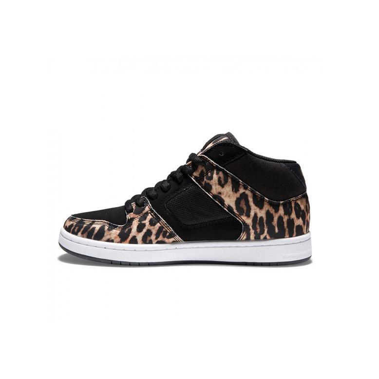DC SHOES（ディーシーシューズ） DCシューズ DW221001 LEP 豹 Ws 