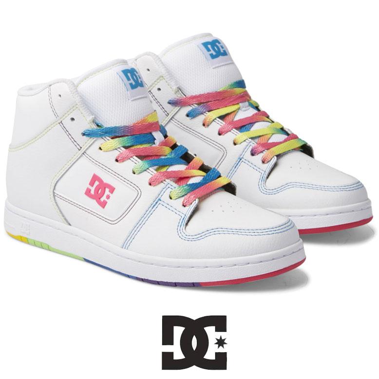 DC SHOES（ディーシーシューズ） DCシューズ ハイカット レディース