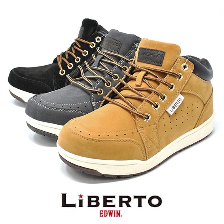 リベルト エドウィン 防水スニーカー Liberto Edwin 防水 防滑 メンズ スノーブーツ シューズ 雪 冬 Edwin Rio Footwear 通販 Yahoo ショッピング