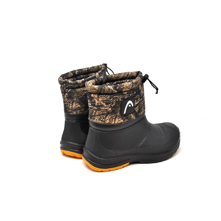 head スノーブーツ HEAD（ヘッド） スノーブーツ メンズ 防水 防寒 靴 0085 カーキ