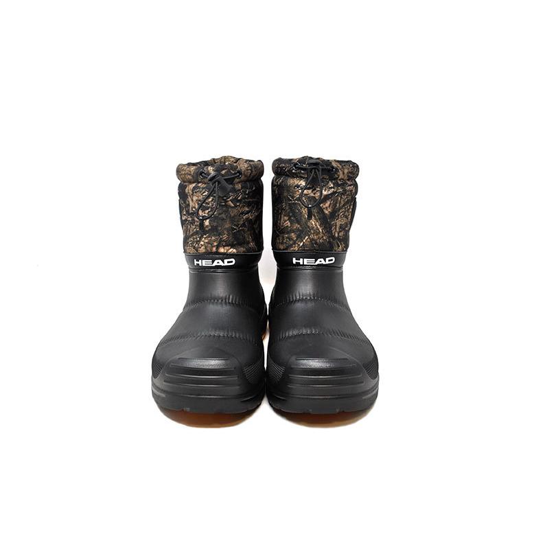HEAD（ヘッド） スノーブーツ メンズ 防水 防寒 靴 0085 カーキ