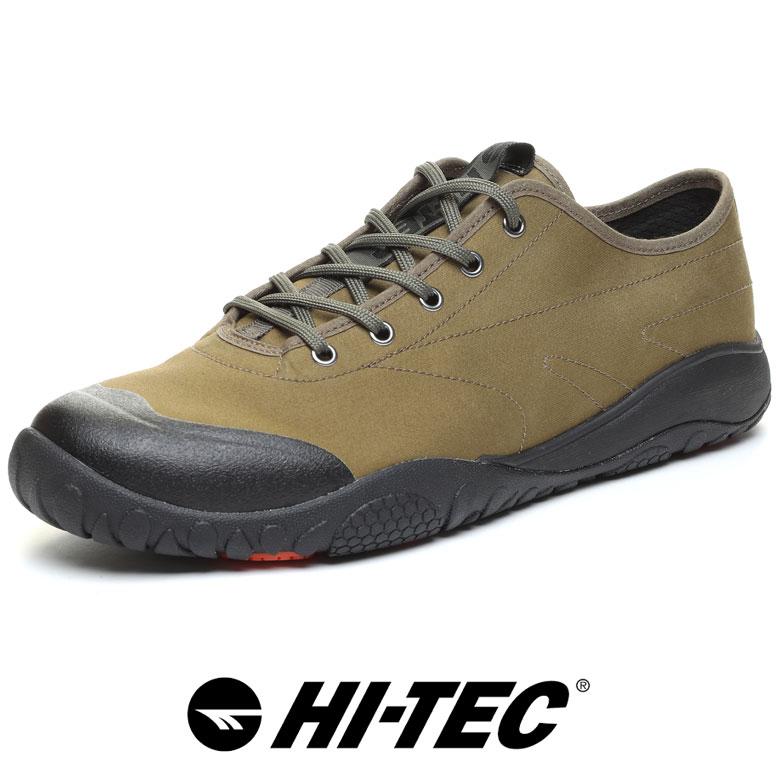 HI-TEC（ハイテック） 防水スニーカー レインシューズ メンズ