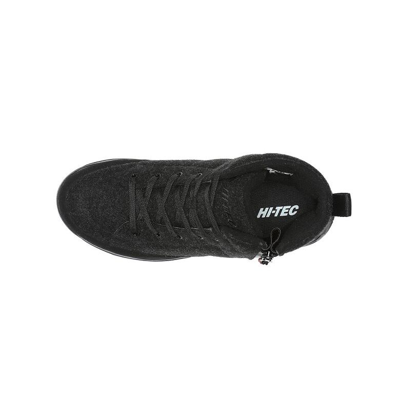 HI-TEC レディース アウトドア ハイテック 防水 スニーカー