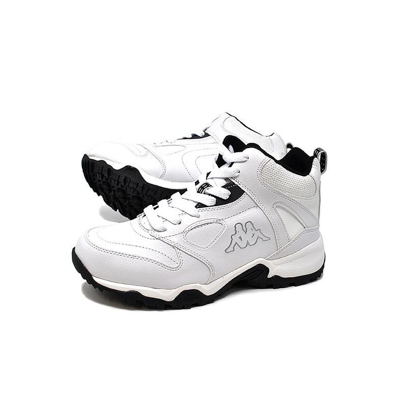 Kappa（カッパ） メンズ 防水 防滑 防水スニーカー スノーシューズ