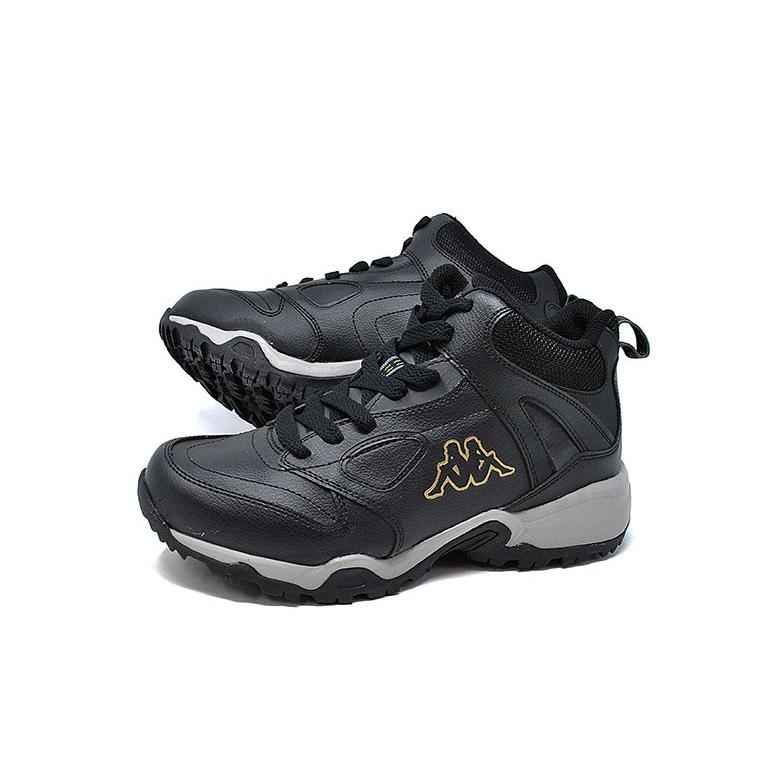 かっかっか Kappa（カッパ） メンズ 防水 防滑 防水スニーカー スノーシューズ