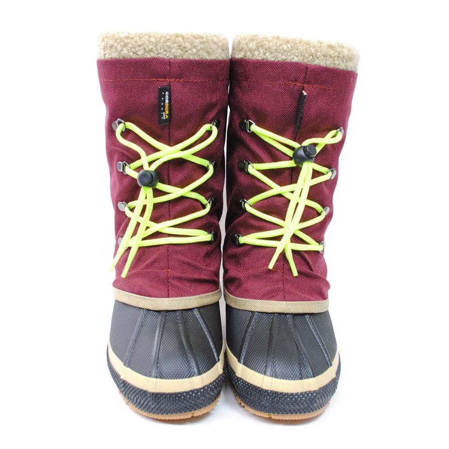 第一ゴム 長靴 超防寒 冬用 着せ替えできるラバーブーツ トリカエ Lady