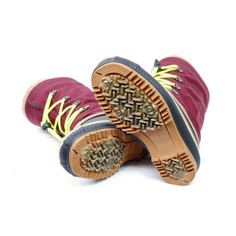 第一ゴム 長靴 超防寒 冬用 着せ替えできるラバーブーツ トリカエ Lady