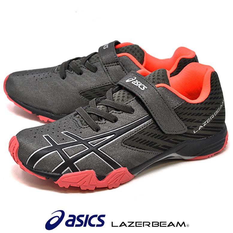レーザービーム asics アシックス LAZERBEAM SG MG 1154A114 021 ジュニア 男の子 子供 スニーカー  ランニングシューズ マジック 運動靴 GUNMETAL/BLACK :lb1154a114-021:RIO footwear - 通販 -  Yahoo!ショッピング
