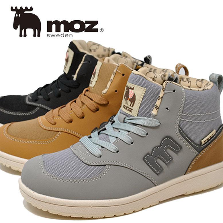 モズ 暖かい 防寒 ボア スノーシューズ スノーブーツ Moz 4590 ハイカット レディース カジュアルブーツ 雪 冬 Moz459 Rio Footwear 通販 Yahoo ショッピング