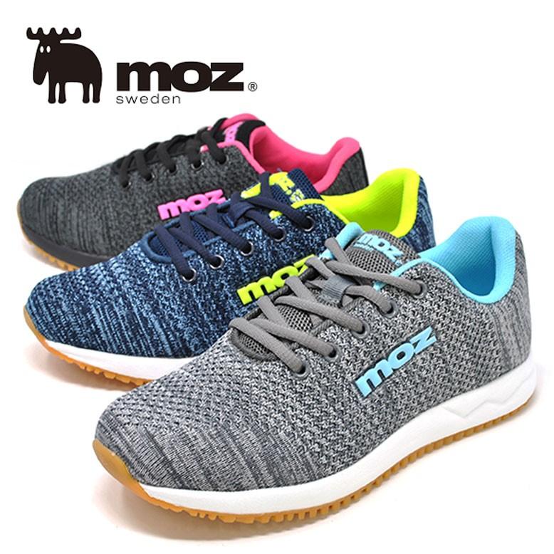 レディース カジュアル スニーカー 軽量 Moz モズ スウェーデン 6111 シューズ ローカット レースアップ 女性用 靴 Moz6111 Rio Footwear 通販 Yahoo ショッピング