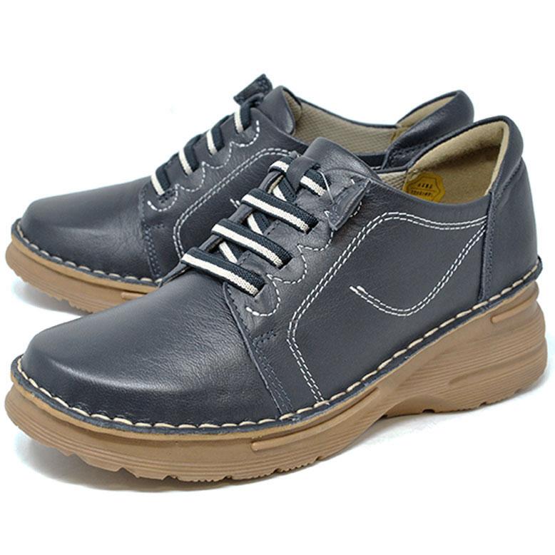 トゥービーコンティニュード to be continued レディース カジュアル ウォーキングシューズ タウンシューズ 71203 ネイビー