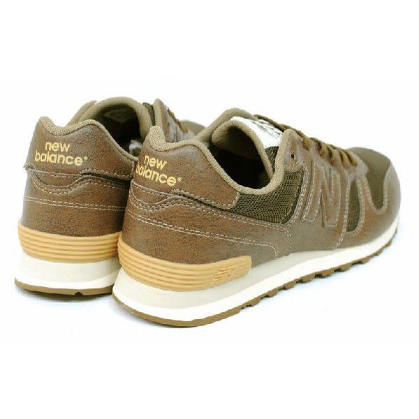 New Balance ブラウン ランニングシューズ New Balance（ニューバランス） ML373PL2 ダークブラウン （メンズ