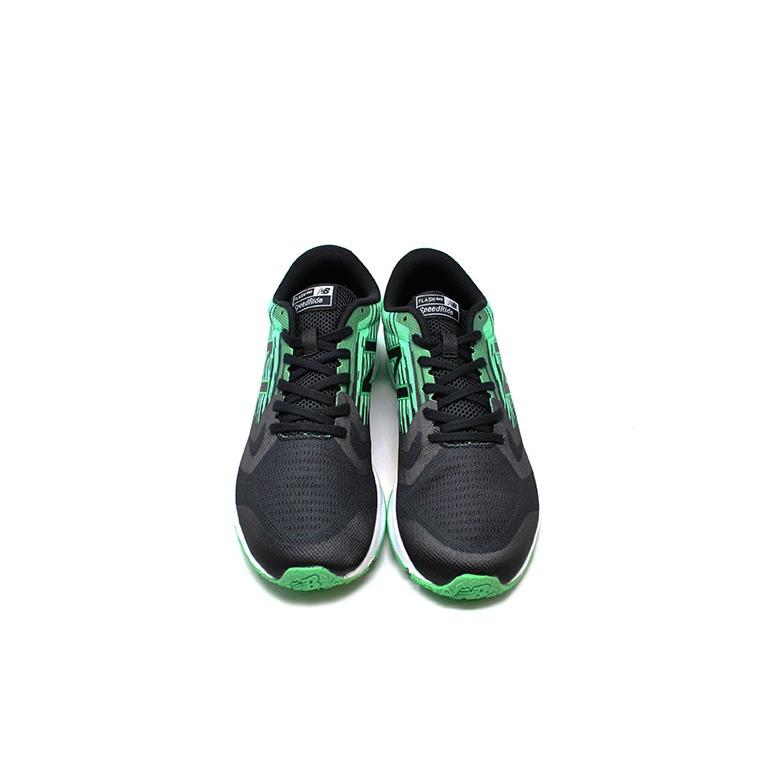 New Balance（ニューバランス） MFLSH LE3 グリーン ブラック メンズ