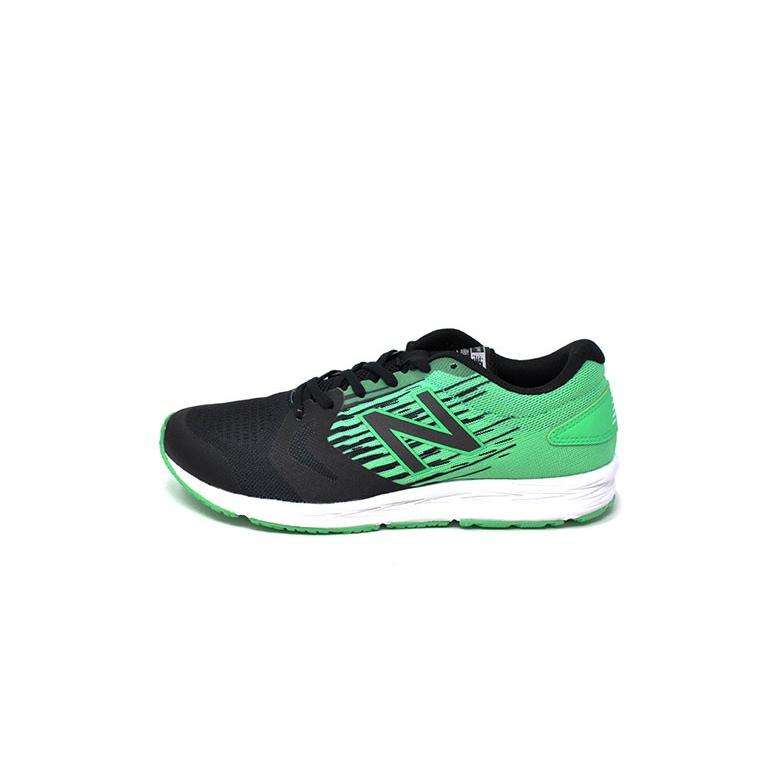 New Balance（ニューバランス） MFLSH LE3 グリーン ブラック メンズ