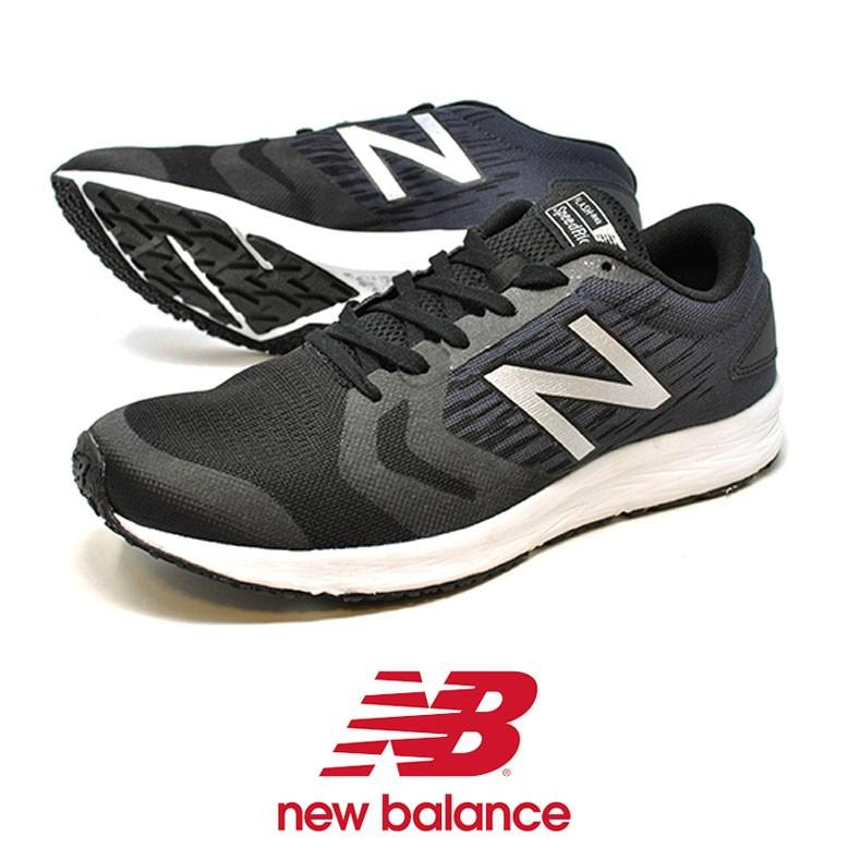 New Balance（ニューバランス） MFLSH LB3 ブラック メンズ ランニング